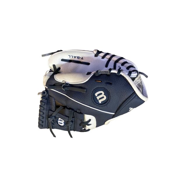 Wilson MLB New York Yankees T-Ball Glove NEW - Picture 6 of 14
